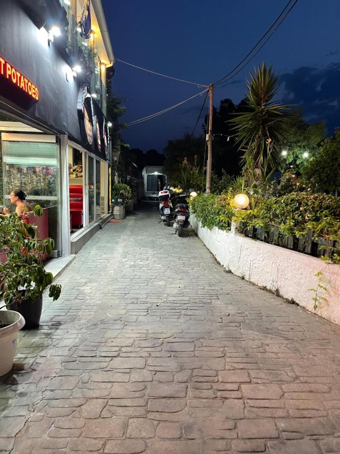 Sidari Centre Apartments المظهر الخارجي الصورة