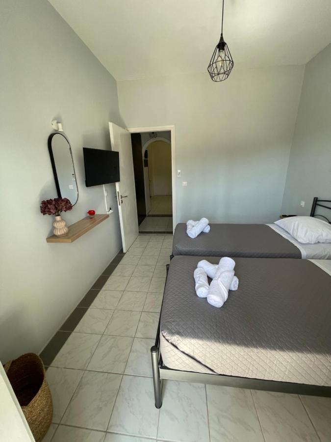 Sidari Centre Apartments المظهر الخارجي الصورة