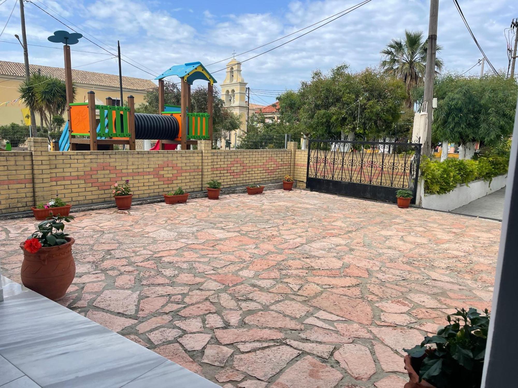 Sidari Centre Apartments المظهر الخارجي الصورة